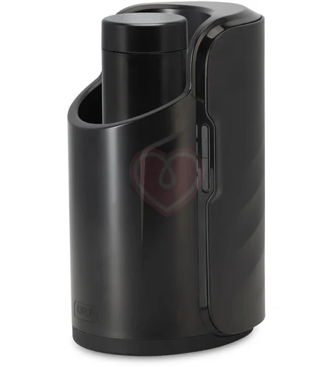 Автоматический мастурбатор Kiiroo Keon WiFi + Feel Stroker чёрный фото 8