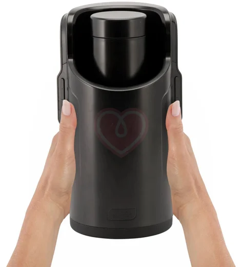 Автоматический мастурбатор Kiiroo Keon WiFi + Feel Stroker чёрный фото 14