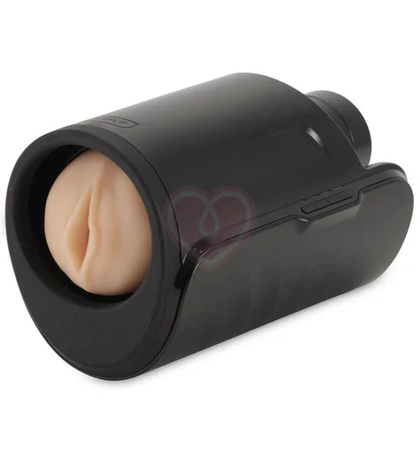 Автоматический мастурбатор Kiiroo Keon WiFi + Feel Stroker чёрный фото 18