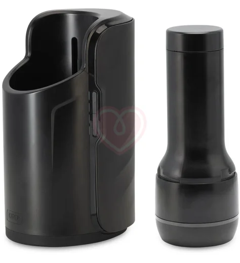 Автоматический мастурбатор Kiiroo Keon WiFi + Feel Stroker чёрный фото 19