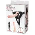 Пояс для страпона с двумя насадками Strap On Pegging Set фото 7