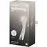 Вибратор с ротацией Satisfyer Spinning Vibe 1 бежевый фото 2