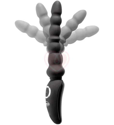 Анальный вибростимулятор Malesation Vibro Anal Stick фото 3
