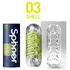 Мастурбатор Tenga Spinner Shell фото 4