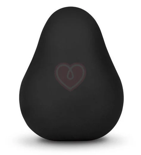 Компактный мастурбатор с рельефом Gvibe Gegg чёрный фото 2