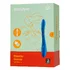 Гибкий вибратор Satisfyer Elastic Game синий фото 6