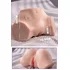Мастурбатор вагина и анус с вибрацией Real Xise фото 5