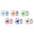Набор мастурбаторов в форме яйца Tenga Eggs Variety Pack Standard фото 4