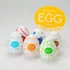 Набор мастурбаторов в форме яйца Tenga Eggs Variety Pack Standard фото 5