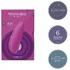 Вакуумный клиторальный стимулятор Womanizer Starlet 3 розовый фото 8
