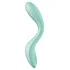 Вибратор Satisfyer Rrrolling Pleasure с движущимся шариком мятный фото 2