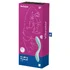 Вибратор Satisfyer Rrrolling Pleasure с движущимся шариком мятный фото 6