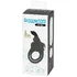 Двойное эрекционное виброкольцо Happy Rabbit Cock Ring чёрное фото 5