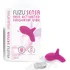 Мини-вибратор на палец Fuzu Sensa Skin Activated Vibe розовый фото 4