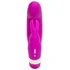 Вибратор для зоны G с клиторальной стимуляцией Happy Rabbit G-Spot фото 2