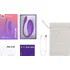 Вибратор We-Vibe Jive Lite с дистанционным управлением фиолетовый фото 5
