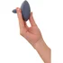 Анальная вибропробка Satisfyer Booty Absolute Beginners 4 серая фото 5