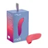 Вакуумный стимулятор для пар We-Vibe Melt розовый фото 3