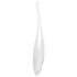 Точечный вибратор Satisfyer Twirling Joy с управлением от приложения белый фото 4