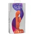 Вибратор с клиторальным кончиком Stella Liquid Silicone Dual G фото 4