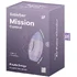 Вакуумно-волновой вибростимулятор Satisfyer Mission Control сиреневый фото 6