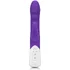 Вибратор-кролик с эффектом всасывания Clitoral Suction Rabbit фиолетовый фото 2