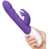 Вибратор-кролик с эффектом всасывания Clitoral Suction Rabbit фиолетовый фото 6