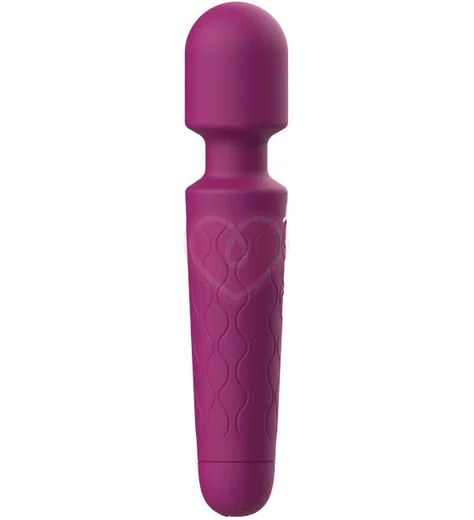 Массажёр Mini Wand фиолетовый фото 3