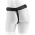 Страпон с реалистичной насадкой Strap-on Harness Cock 20 см фото 7