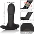 Стимулятор простаты Eclipse Beaded Probe с вибрацией и ротацией черный фото 2