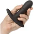 Стимулятор простаты Eclipse Beaded Probe с вибрацией и ротацией черный фото 4
