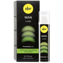 Возбуждающий гель для мужчин Pjur Man Lust 15 мл