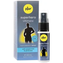 Спрей-пролонгатор для мужчин Pjur Superhero Ultimate Spray 20 мл