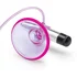 Вакуумная помпа для сосков с вибрацией Lux Fetish Vibrating Nipple Suckers фиолетовая фото 5
