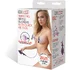 Вакуумная помпа для сосков с вибрацией Lux Fetish Vibrating Nipple Suckers фиолетовая фото 8