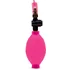 Вакуумная помпа для клитора с вибрацией Lux Fetish Vibrating Clitoral Pump розовая фото 6