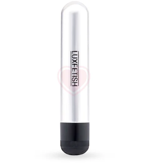 Вакуумная помпа для клитора с вибрацией Lux Fetish Vibrating Clitoral Pump розовая фото 7