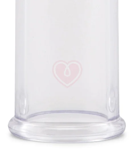 Вакуумная помпа для клитора и сосков Lux Fetish Nipple Suckers With Clitoral Pump прозрачная фото 5