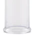 Вакуумная помпа для клитора и сосков Lux Fetish Nipple Suckers With Clitoral Pump прозрачная фото 5