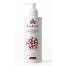 Кондиционер для волос с феромонами Red Lace Pheromone Cloud ваниль и аргановое масло 250 мл