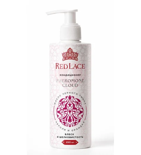 Кондиционер для волос с феромонами Red Lace Pheromone Cloud нероли и орхидея 250 мл фото 1
