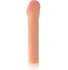 Насадка для увеличения члена Erotic Fantasy Girth Extender 5 см телесная фото 1