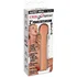 Насадка для увеличения члена Erotic Fantasy Girth Extender 5 см телесная фото 2