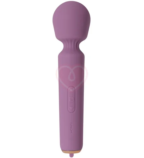 Мини вибромассажер Svakom Mini Emma Neo 2 розовый фото 1