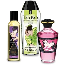 Подарочный набор Shunga Фруктовые поцелуи Fruity Kisses