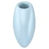 Вакуумный вибростимулятор Satisfyer Cutie Heart голубой фото 3