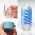 Мастурбатор Tenga Spinner DX 02 Bumps фото 5
