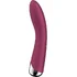 Вибратор с ротацией Satisfyer Spinning Vibe 1 бордовый фото 5