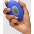 Вибратор для клитора We-Vibe Temp с функциями нагрева и охлаждения голубой фото 6