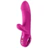 Вибратор с пульсацией и стимуляцией зоны G Fun Factory Bi Stronic Embrace розовый фото 3